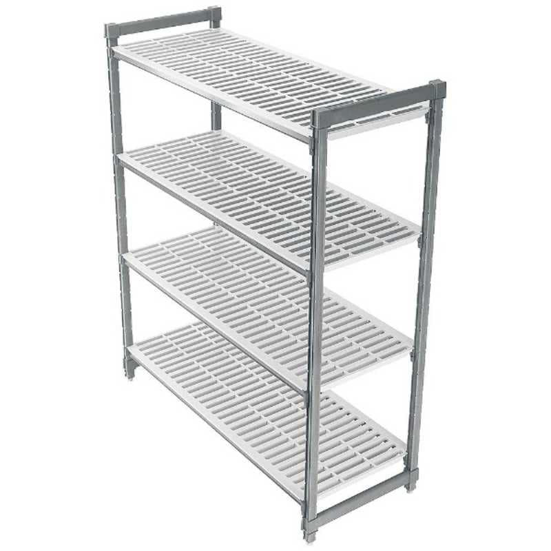 キャンブロ社　610ベンチ型固定用エレメンツ4段セット 1070×H2140 　DKY6312