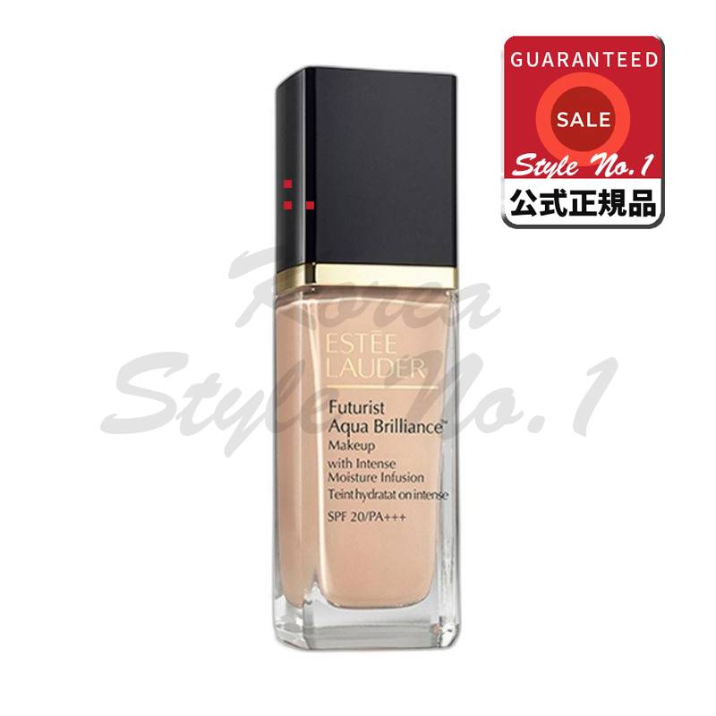 フューチャーリスト アクアブリリアンス SPF 20 PA+++ 30ml 1N0 ポスリン