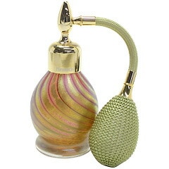 ヒロミチ アトマイザー バルブ アトマイザー ハンドワーク ビクトリア 工芸壜 イングランド 「アイル オブ ワイト」製ボトル 18009 ピンク 5,932円