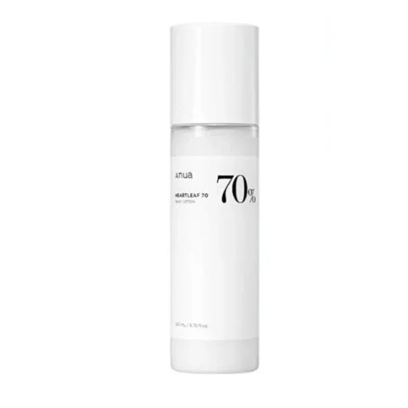 ドクダミ70 肌鎮静デイリーローション, 200ml(敏感肌特化/鎮静成分配合/ 四季使用)