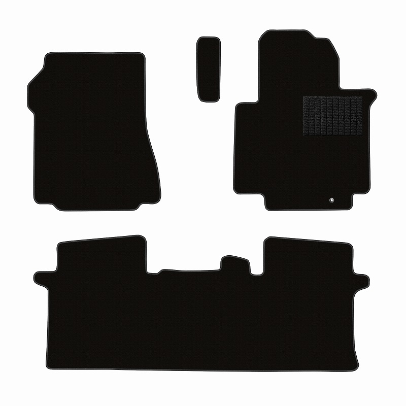 日産 NV200 バネットワゴン M20 フロアマット [16色から選択]