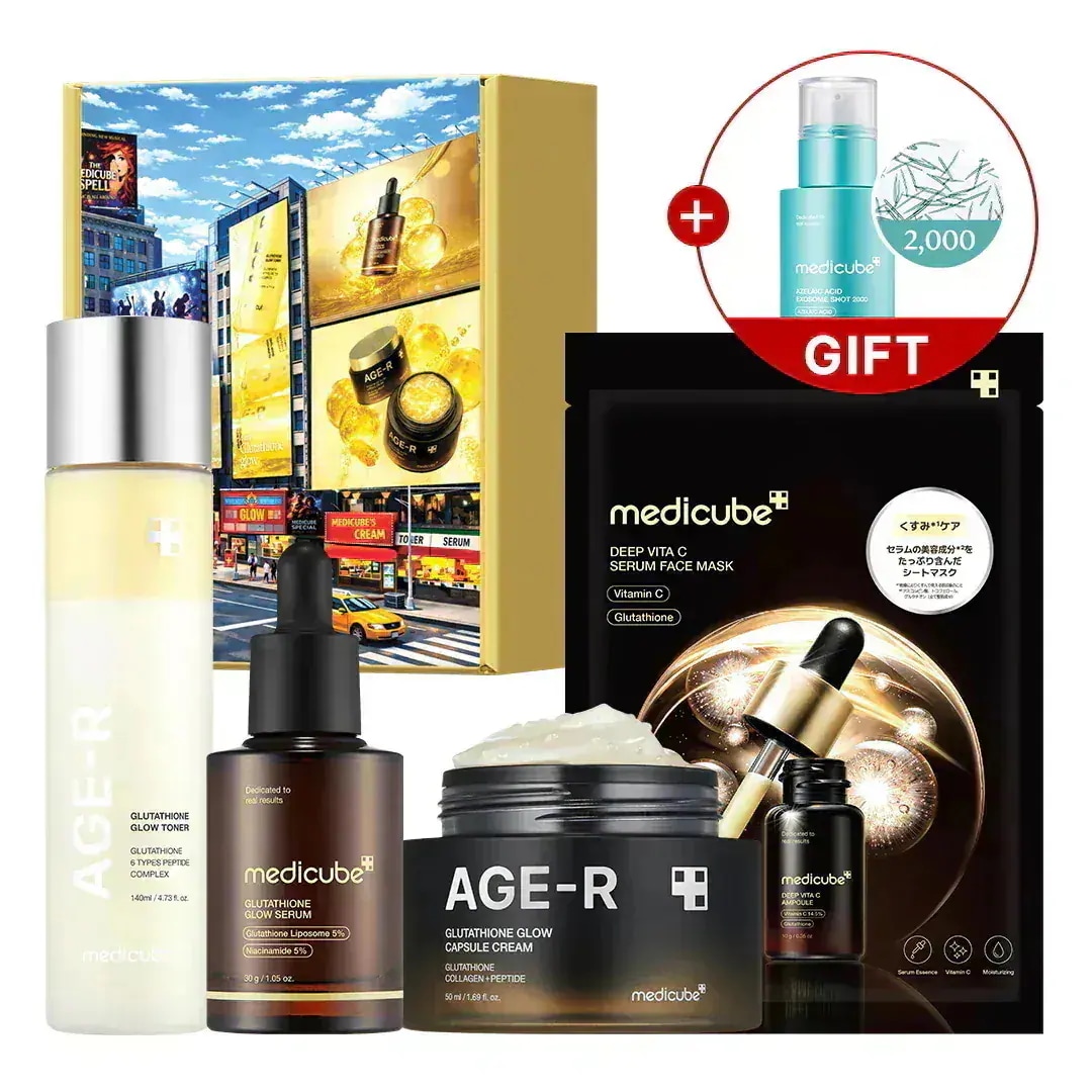 Qoo10] メディキューブ [2/28限定]【PDRNクレンザー追加 : キット