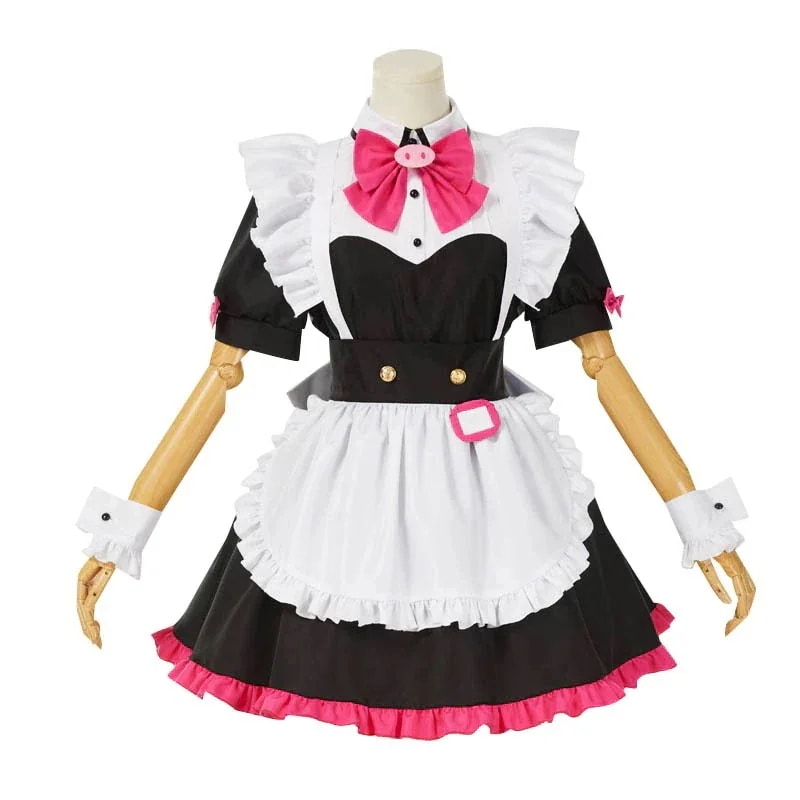アキバ冥途戦争　和平なごみ　万年嵐子　メイド服　コスプレ衣装期間限定30％