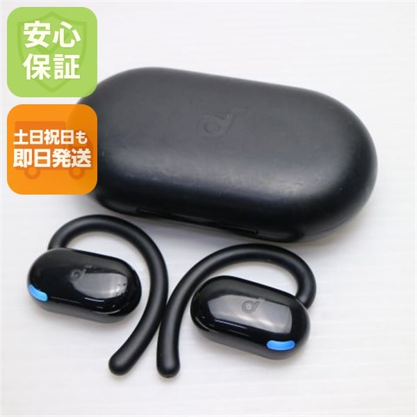 良品中古 Anker Soundcore V20i ブラック オープンイヤー ANKER 即日発送 土日祝発送OK 76