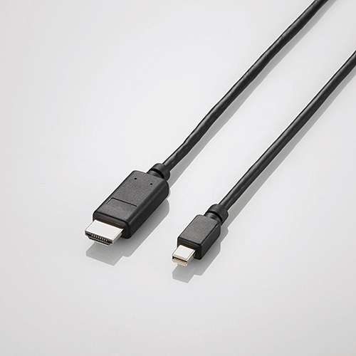 MiniDisplayPort-HDMI変換ケーブル ADMDPHDMI20BK