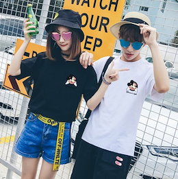 Qoo10 ディズニー Tシャツペアのおすすめ商品リスト ランキング順 ディズニー Tシャツペア買うならお得なネット通販