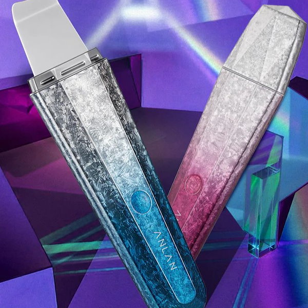 ANLAN ALCPJ06-5S ウォーターピーリング プラチナム グラデーション