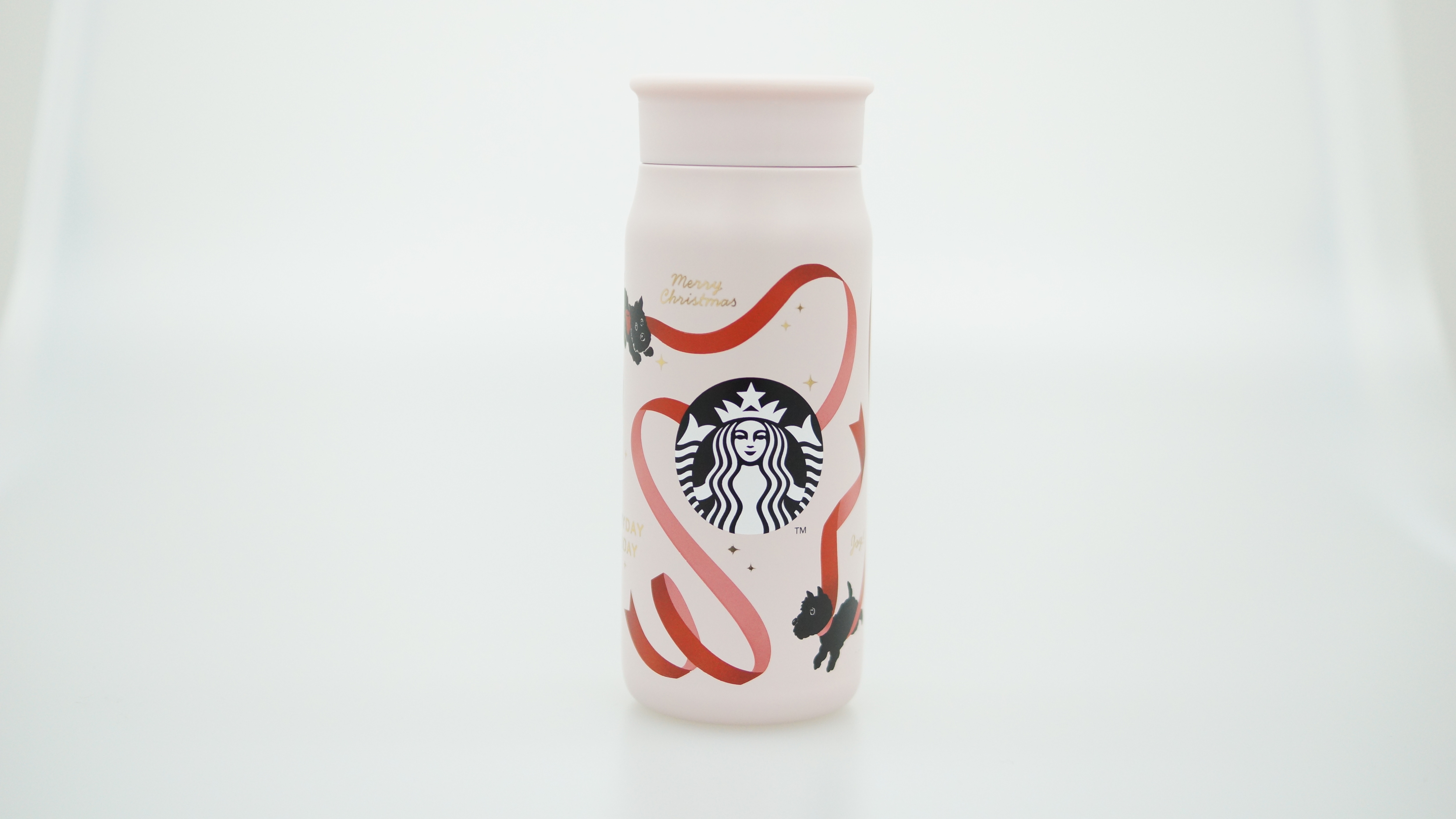 スターバ KOREA SSホリデーフレンズファンシータンブラー355ml