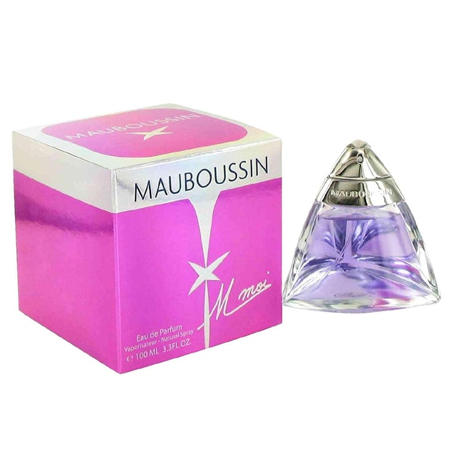 モブセン エムモア オードパルファムEDP 30ml