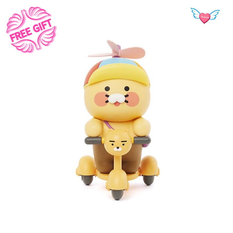 ゴゴシン 風車 フィギュア チュンシク