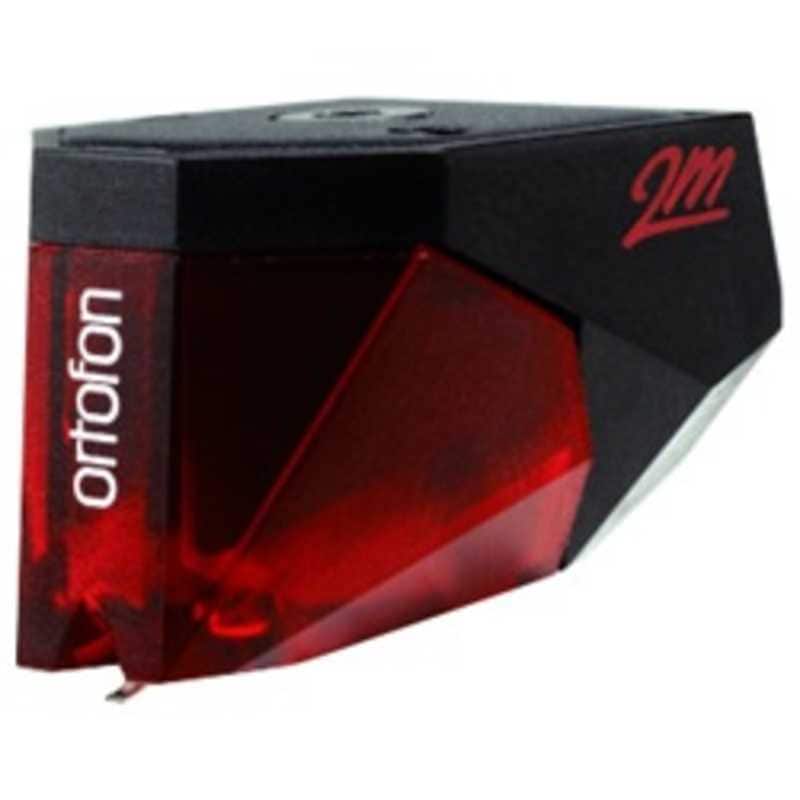 オルトフォン　MMカートリッジ　2MRED (レッド)