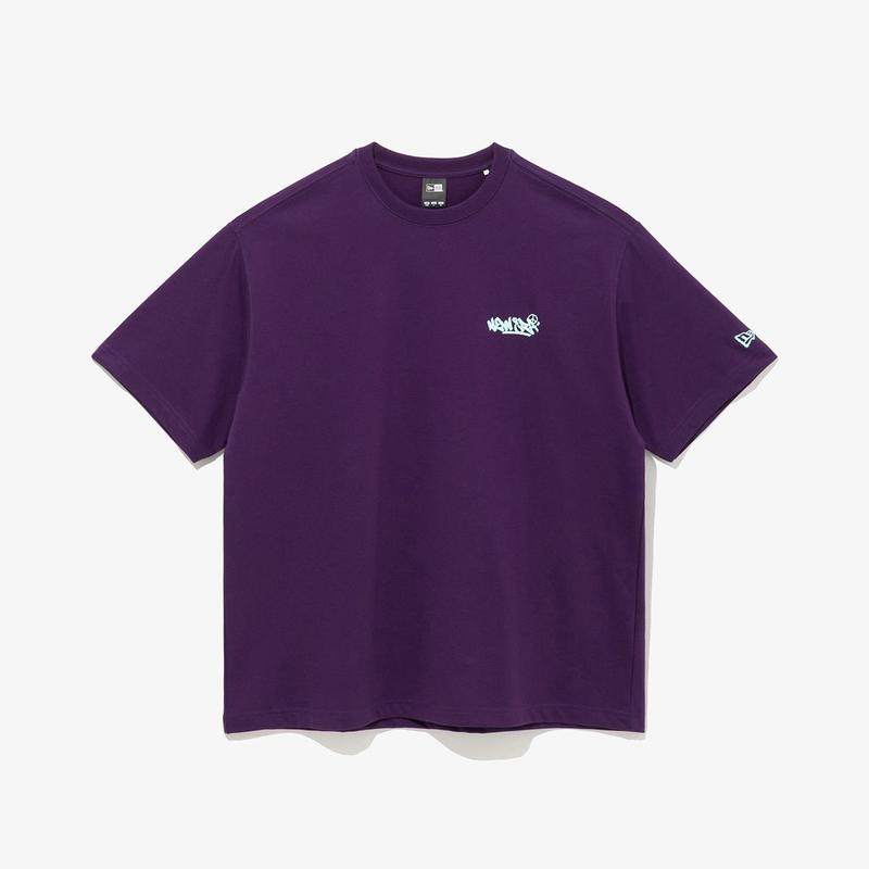 ネオンライティングTシャツ クラウンジュエル 14536447