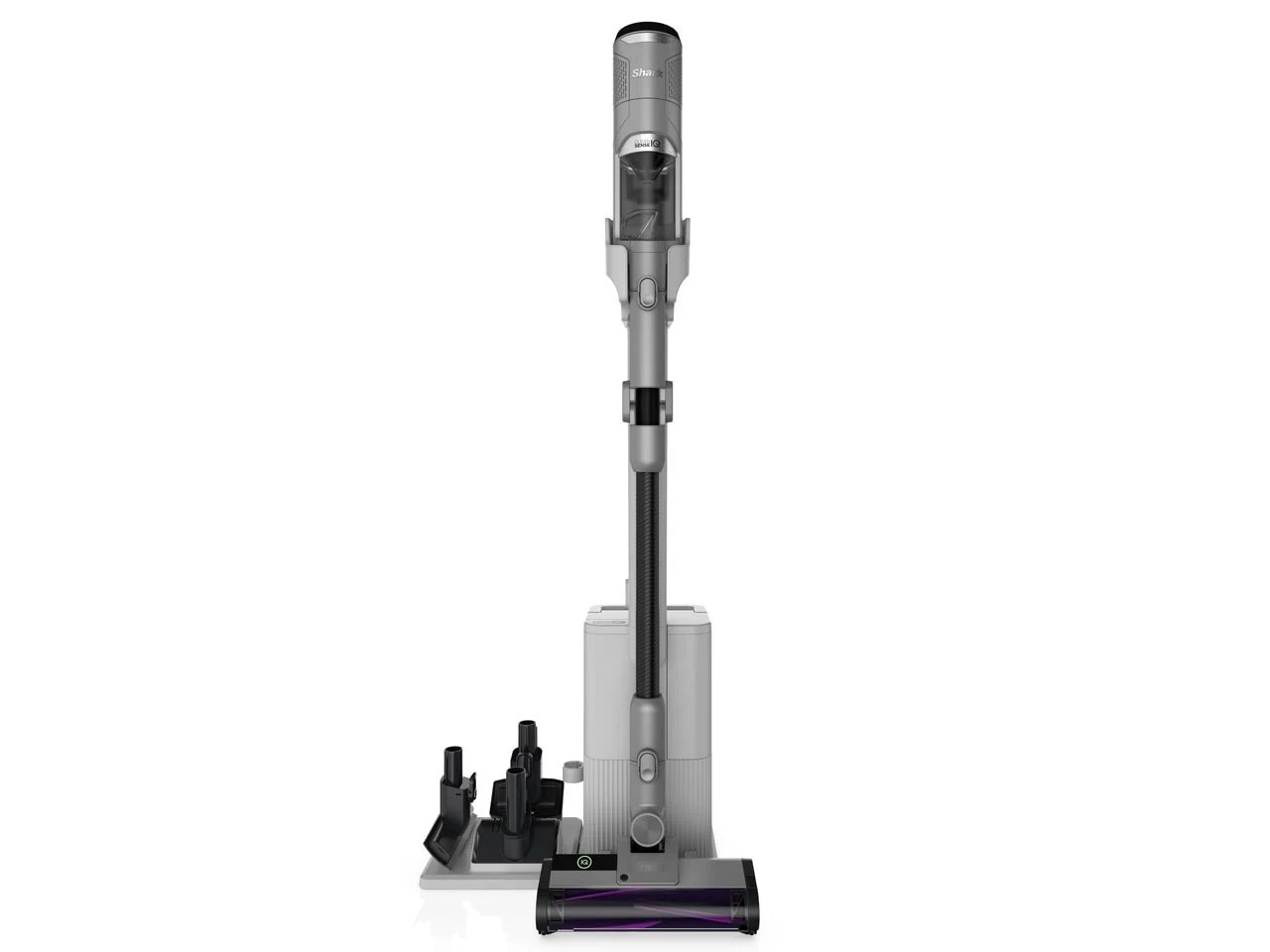 Clean Sense iQ+ IW3241JSL [ライトチタニウム]サイクロン式コードレススティッククリーナー