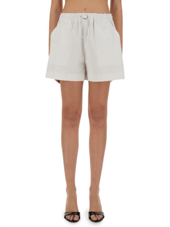 MOSCHINO Women Shorts & Burmudas 03043224 0001 WHITE