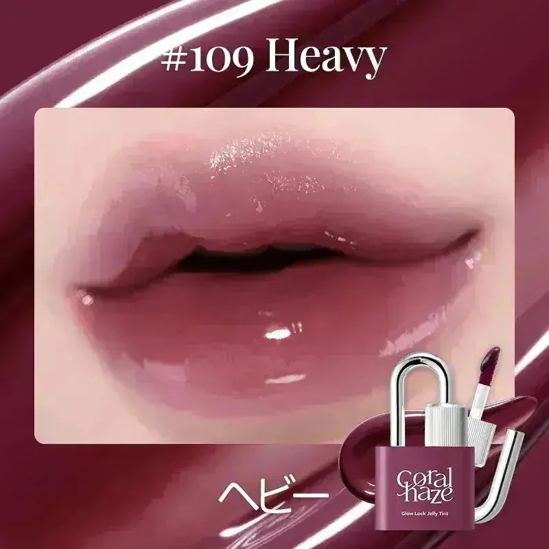 Qoo10] Coralhaze 【公式】グロウロックゼリーティント15種