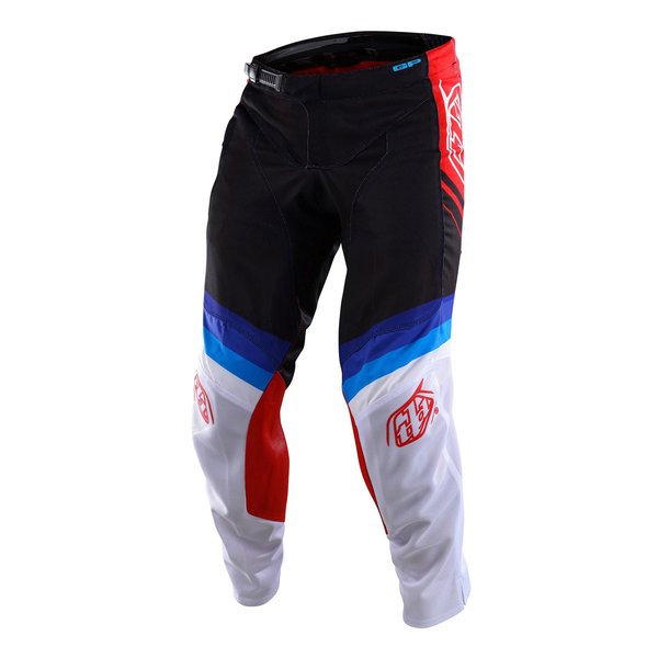 TDY216 GP PRO AIR パンツ エーペックスレッド/ブラック サイズ28 TDY216RD9128