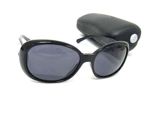 シャネル サングラス カメリア プラスチック 5113 5616 130 ブラック ホワイト 伊達メガネ だてめがね 伊達眼鏡 ブランド 運転 ドライブ アイウェア【本物保証】