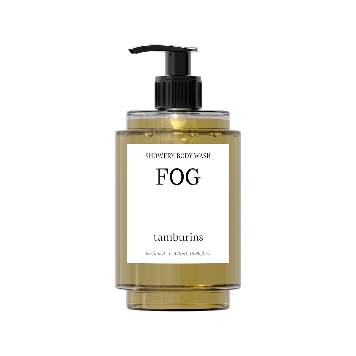 タンバリンズシャワーリボディボディウォッシュフォグ（470ml）