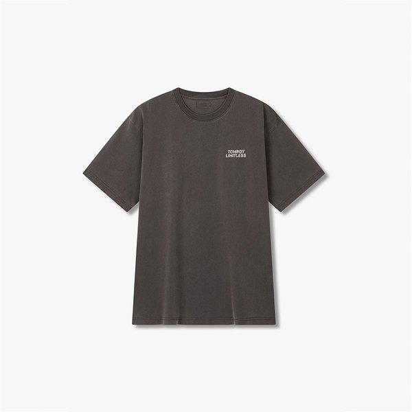 [メンズ] バック ボタニック プリント 半袖Tシャツ 91M6222353 2種のうち1つ
