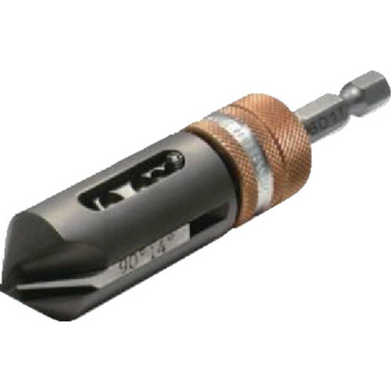 ノガジャパン　4-42内径用カウンターシンク90スリムホルダー MT-2シャンク　KP03051