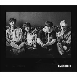 未開封CD)ウィナー(Winner) - Everyd4y (Night Ver.)