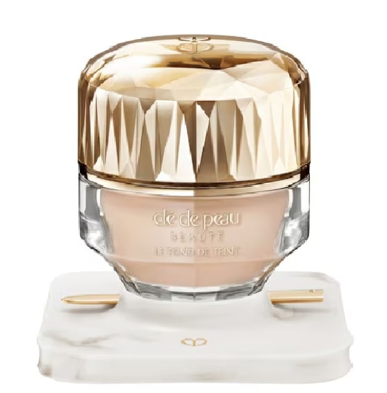 クレドポー ボーテ ルフォンドゥタンｎ #ピンクオークル10 30g ファンデーションラグジュアリースキンケアファンデーション