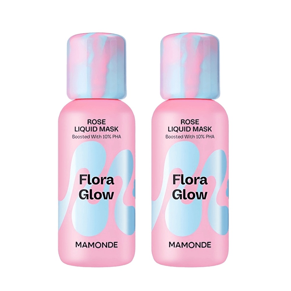 [正規品]フローラグロー ローズ リキッド マスク 80ml 2個 5,242円
