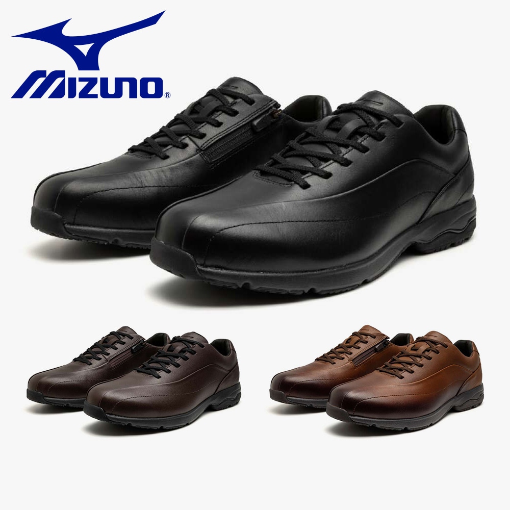 MIZUNO ウォーキング メンズ B1GC2403 ミズノ LD40 VII SW