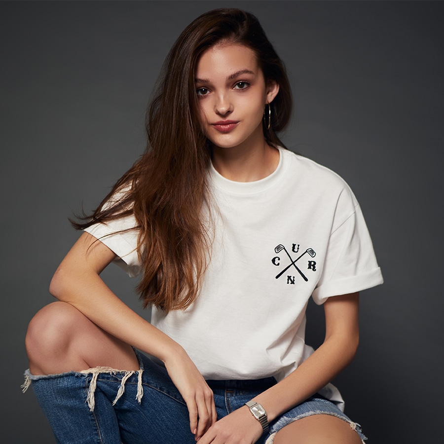 [UNISEX] Club icon T-shirt