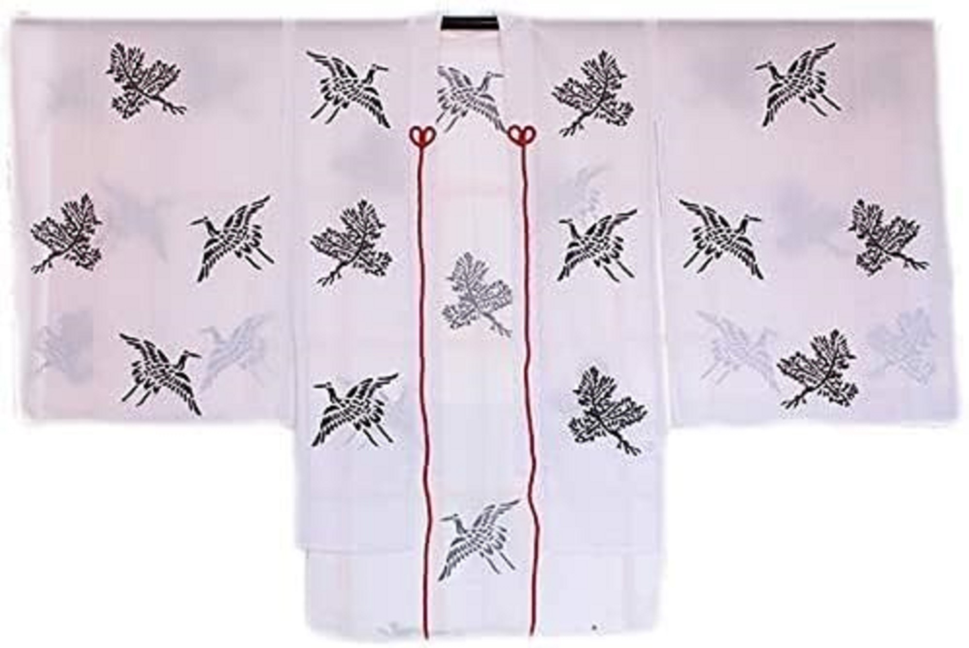 コスプレ衣装衣装千早巫女鶴さんコスプレ会イベントコスチューム巫女装束着装例