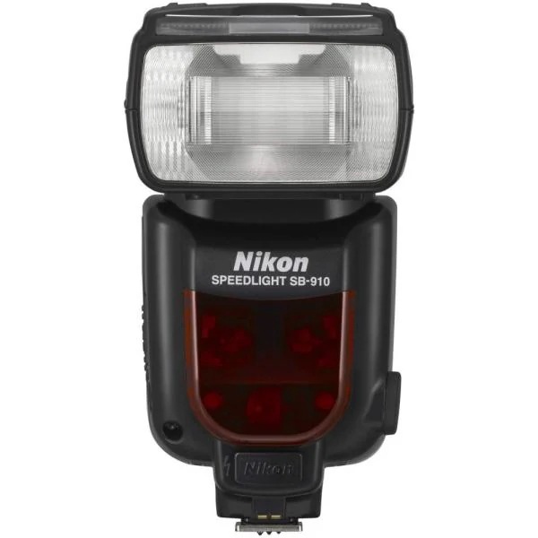 【中古】ニコン Nikon スピードライト SB-910