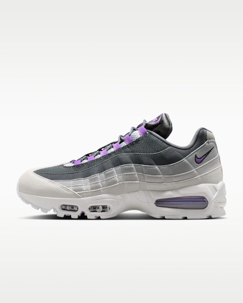 Air Max 95 Big Bubble OG メンズシューズ HM4740-012 韓国大人気