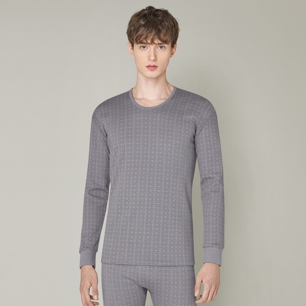 [BYC] エアベーシックプリントメンズ上下DAF0034