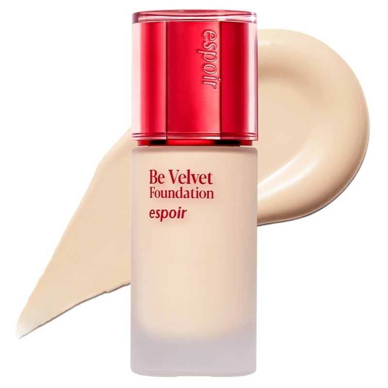 ビー ベルベット ファンデーション SPF22 PA++ 30g 20C クール バニラ