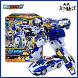 Qoo10] SAMG Entertainment 【メタルカードボットS】フレイムノヴァ