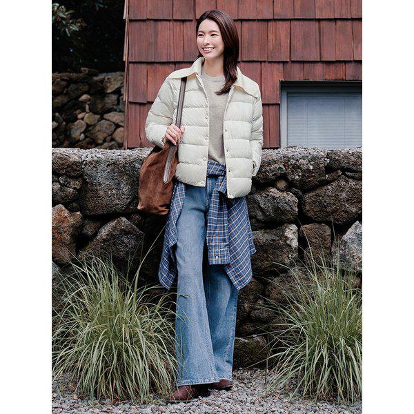 女性 PRJCT イージーウィム ワイドフィット デニムパンツ EPF4DP2200