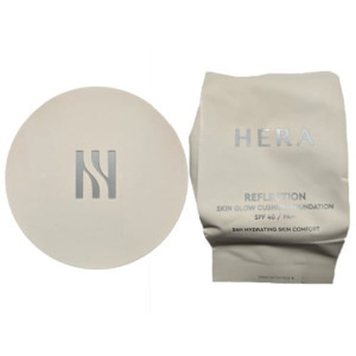 スキンラディアントグロークッション, 本品＋レフィル