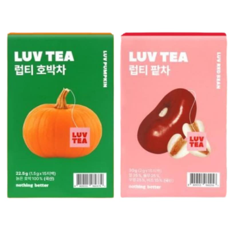 Qoo10] nothingbetter [1+1] [LUV TEA] ナッティ : 食品