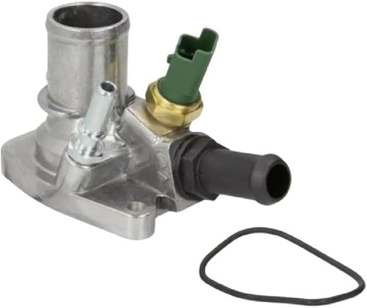 フィアット サーモスタット/サーモスタッド 500/500C ラジエーター エンジン 警告灯/点灯 オーバーヒート オーバークール 修理 メンテナンス 社外品