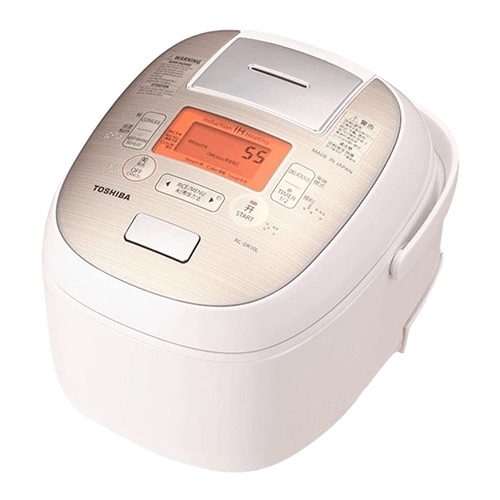 海外向け 1升炊き 炊飯器 RCDR18L-W 料無料