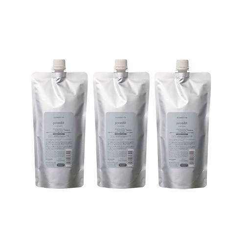 【3個セット】プロエディット ケアワークス エレメントフィックス 500ml レフィル