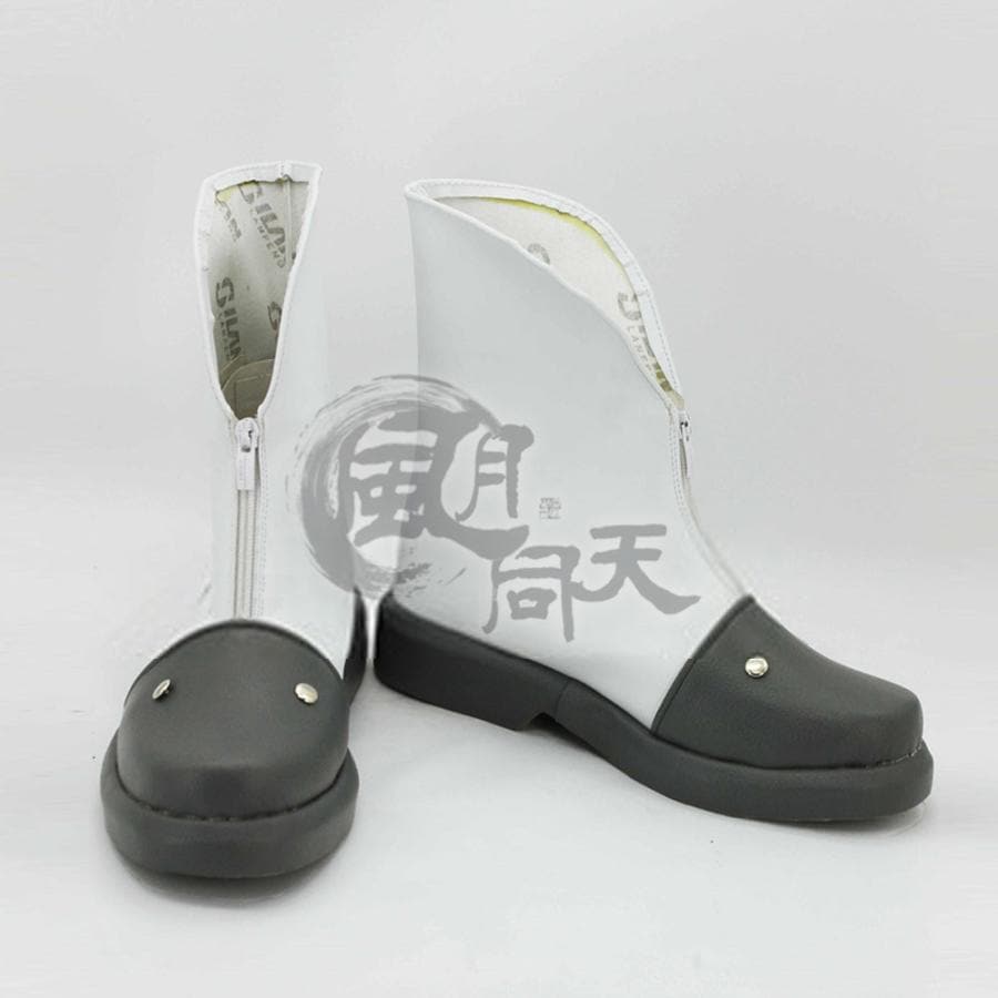 2枚購入で1OO円OFF 激安販売 変装 仮装 ハロウィン コスプレブーツ コスプレ靴 軽巡洋艦 1番艦 夕張型 ゆうばり 夕張 -艦これ- 艦隊これくしょん