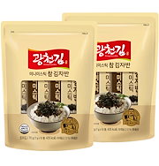 韓国産海苔 luna様 Qoo10] ソンギョン食品 韓国食品 緑茶海苔 (4g X 16袋) : 食品