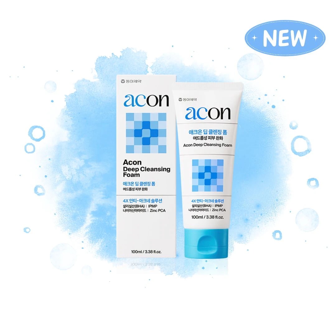 Qoo10] 東亜製薬 ACON エクオンディープ クレンジング