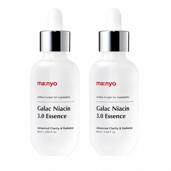 [1+1] ガラクナイアシン3.0 エッセンス 60ml+60ml 高濃縮エッセンス ma:nyo 魔女工房 韓国コスメ