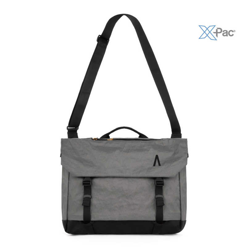 BOUNDARYSUPPLY　RENNEN SHOULDER BAG X-PAC アーバングレー　CERSB0504