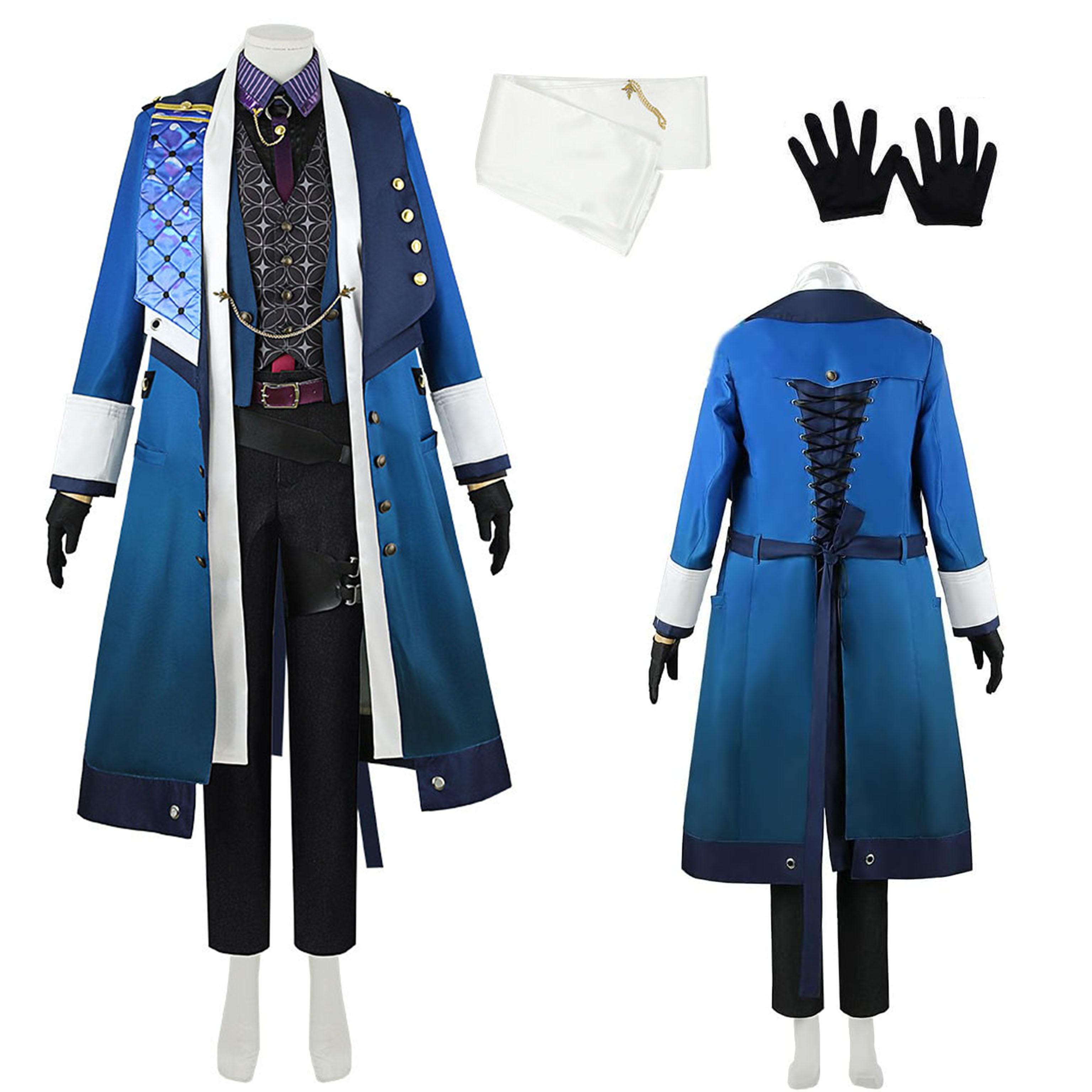 【2枚購入で100円OFF】【全シリーズ発売中】 【値引き中】コスチューム コスプレ衣装 仮装 クリスマス ハロウィン 撮影 ふうらかなと しきなぎあきら 衣装 コスプレ 渡会雲雀 ダズルガーデン セ