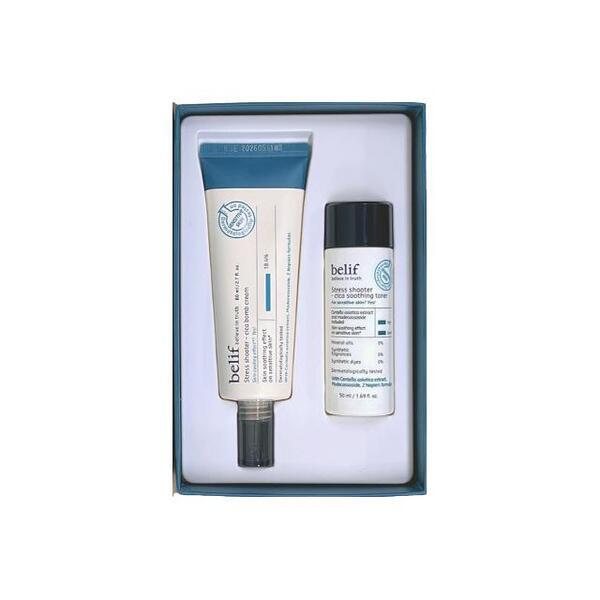 ビリーフ ストレスシューター - シカバームクリームジャンボ80ml
