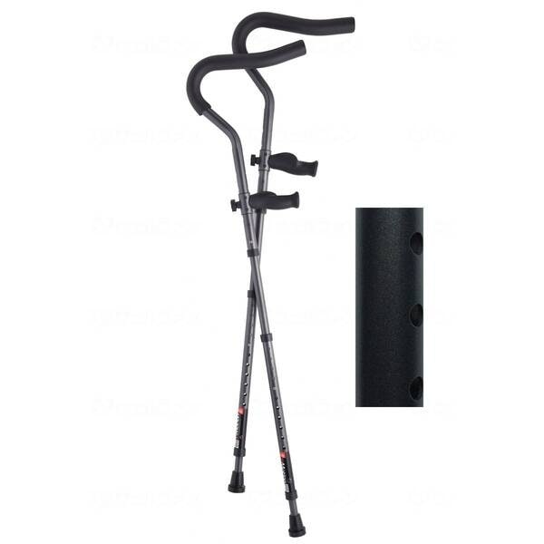 プロトワン ミレニアルプロ 2本組 チャコールグレー レギュラーサイズ 17-1-1 非課税 メーカー直送