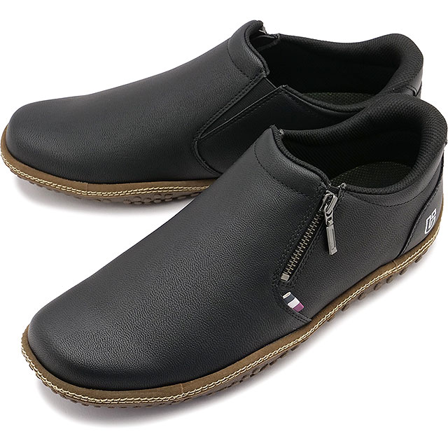 スワッグウォーターテックス2 [25SS-SW03] SWAG WATER-TEX II メンズ 靴 防水 スリッポン スニーカー カジュアルシューズ BLACK 正規取扱店